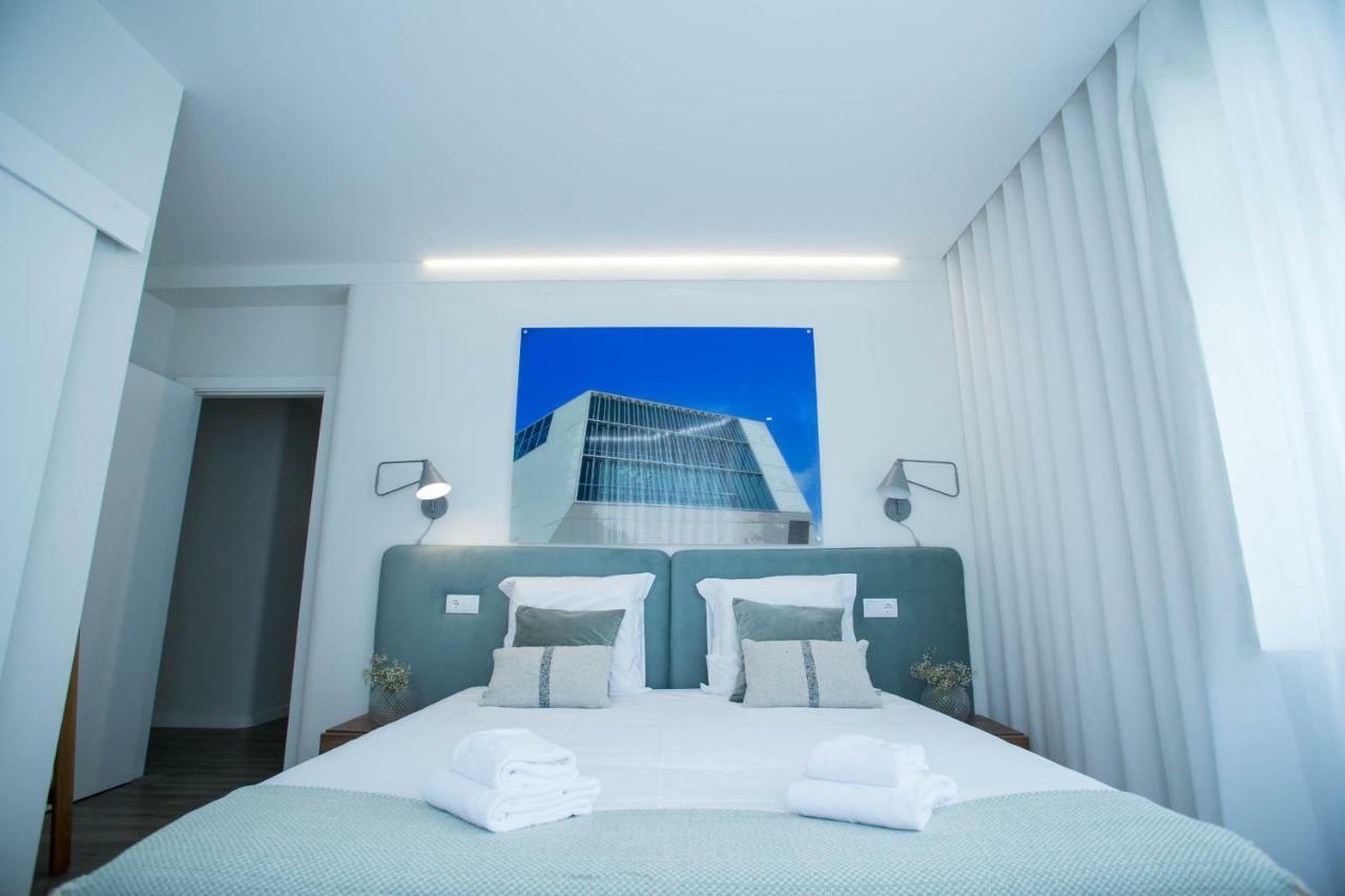 Boavista Premium Family & Business By Porto City Hosts Exterior photo